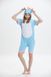 Кигуруми взрослая BearWear Единорог (летняя)