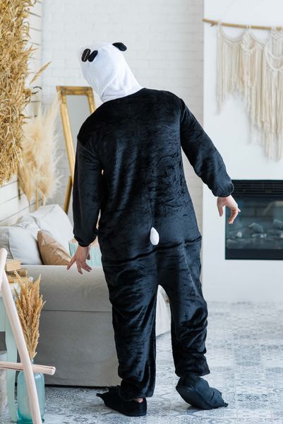 Пижама Кигуруми взрослая BearWear Панда Аниме, K1W1-0068-XL