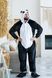 Пижама Кигуруми взрослая BearWear Панда Аниме, K1W1-0068-XL