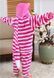 Пижама Кигуруми детская BearWear Чеширский Кот, K0W1-0142-XL