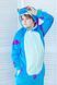Пижама Кигуруми детская BearWear Монстр Салли, K0W1-0038-XL