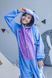 Пижама Кигуруми детская BearWear Ослик ИА, K0W1-0040