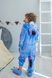 Пижама Кигуруми детская BearWear Ослик ИА, K0W1-0040