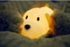 Силиконовый ночник &laquo;Щенок&raquo; Papa Puppy с сенсором для изменения яркости и таймером