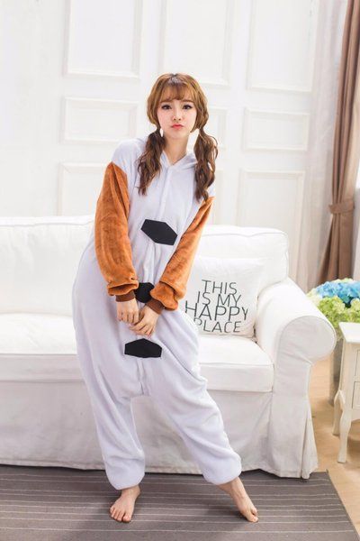 Пижама Кигуруми взрослая BearWear Снеговик Олаф, K1W1-0158-XL