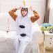Пижама Кигуруми взрослая BearWear Снеговик Олаф, K1W1-0158-XL