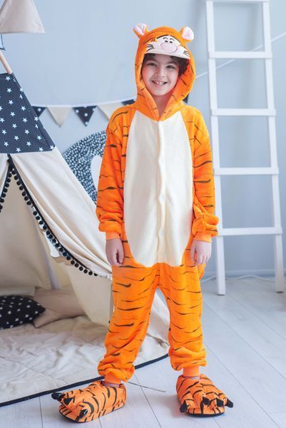 Пижама Кигуруми детская BearWear Тигр Disney, K0W1-0050-XL