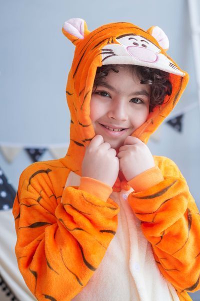 Пижама Кигуруми детская BearWear Тигр Disney, K0W1-0050-XL