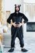 Пижама Кигуруми взрослая BearWear Медведь (Кумамон), K1W1-0058-XL