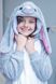Пижама Кигуруми детская BearWear Кролик ушастый (на молнии), K0W1-0087-XL