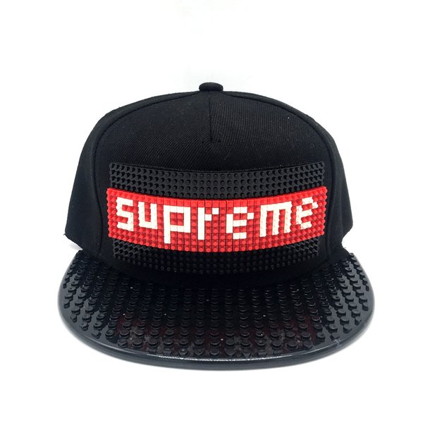 Кепка-конструктор BricksCap Supreme