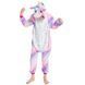 Пижама Кигуруми детская BearWear Единорог звездное небо New (на молнии), K0W1-0128-XL
