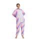 Пижама Кигуруми взрослая BearWear Единорог звездное небо New (на молнии), K1W1-0182-XL
