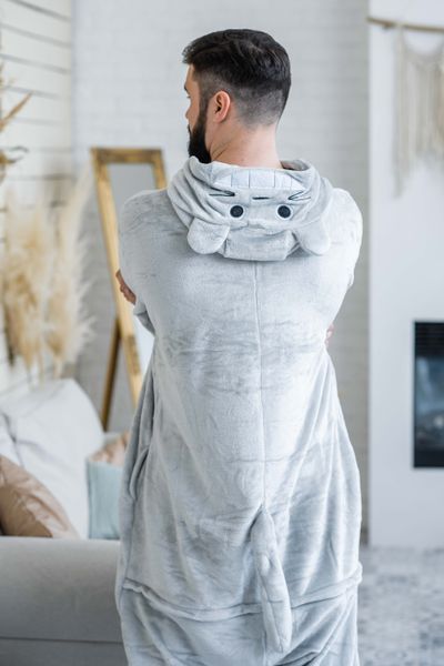 Пижама Кигуруми взрослая BearWear Тоторо, K1W1-0085-XL