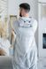 Пижама Кигуруми взрослая BearWear Тоторо, K1W1-0085-XL