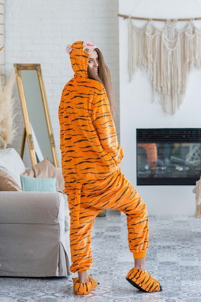 Пижама Кигуруми взрослая BearWear Тигр Disney, K1W1-0083-XL