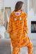 Пижама Кигуруми взрослая BearWear Тигр Disney, K1W1-0083-XL