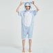 Кигуруми взрослая BearWear Котик летняя (ледяной шелк)