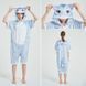 Кигуруми взрослая BearWear Котик летняя (ледяной шелк)
