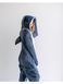 Пижама Кигуруми детская BearWear Кит, K0W1-0146-XL