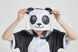 Кигуруми взрослая BearWear Панда летняя (ледяной шелк)