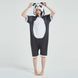 Кигуруми взрослая BearWear Панда летняя (ледяной шелк)