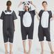 Кигуруми взрослая BearWear Панда летняя (ледяной шелк)