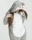 Пижама Кигуруми детская BearWear Мышка (на пуговке), K0W1-0144