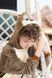 Пижама Кигуруми детская BearWear Бурундук (Чип и Дейл), K0W1-0005-XL