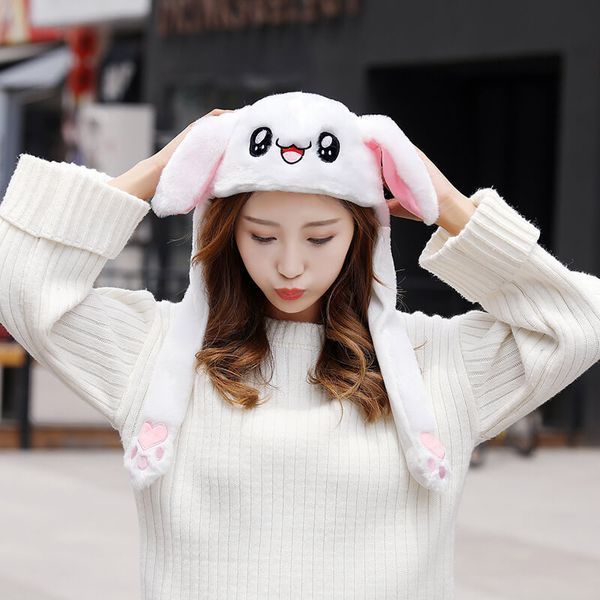 Шапка BearWear Кролик с хлопающими ушами