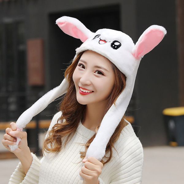 Шапка BearWear Кролик с хлопающими ушами