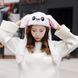 Шапка BearWear Кролик с хлопающими ушами