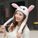 Шапка BearWear Кролик с хлопающими ушами