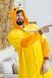 Пижама Кигуруми взрослая BearWear Лис Ник Уайлд (Зверополис), K1W1-0138