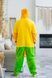 Пижама Кигуруми взрослая BearWear Лис Ник Уайлд (Зверополис), K1W1-0138