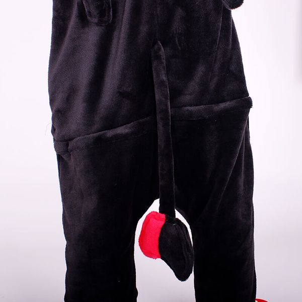 Пижама Кигуруми взрослая BearWear Беззубик (Как приручить Дракона) на молнии, K1W1-0164