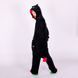 Пижама Кигуруми взрослая BearWear Беззубик (Как приручить Дракона) на молнии, K1W1-0164