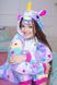 Пижама Кигуруми взрослая BearWear Единорог Звездочка, K1W1-0020-XL