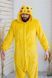 Пижама Кигуруми взрослая BearWear Пикачу, K1W1-0069-XL