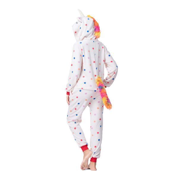 Пижама Кигуруми взрослая BearWear Единорог Свит Дримс (на молнии), K1W1-0161