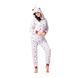 Пижама Кигуруми взрослая BearWear Единорог Свит Дримс (на молнии), K1W1-0161