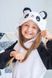 Пижама Кигуруми детская BearWear Панда Веселая, K0W1-0041-XL