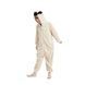 Пижама Кигуруми детская BearWear Мопс (на молнии), K0W1-0124