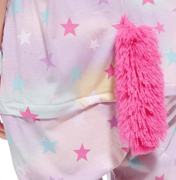 Кигуруми взрослая BearWear Единорог звездочка (летняя)