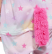 Кигуруми взрослая BearWear Единорог звездочка (летняя)