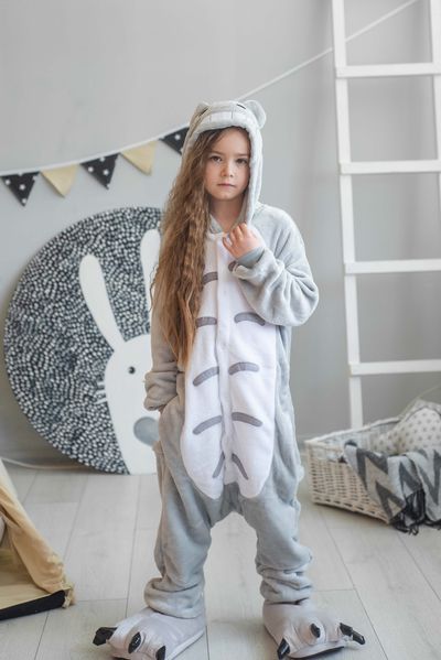 Пижама Кигуруми детская BearWear Тоторо, K0W1-0052-XL