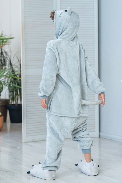 Пижама Кигуруми детская BearWear Тоторо, K0W1-0052-XL
