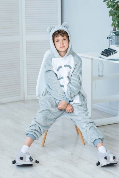 Пижама Кигуруми детская BearWear Тоторо, K0W1-0052-XL