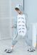 Пижама Кигуруми детская BearWear Тоторо, K0W1-0052-XL