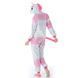 Пижама Кигуруми взрослая BearWear Единорог Блинки, K1W1-0196-XL